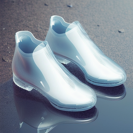 Afbeelding van Goedkoopste waterdichte regenhoesjes voor schoenen kopen