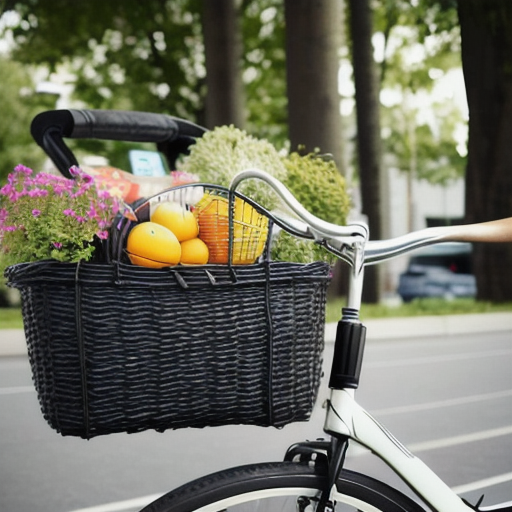 Afbeelding van De voordelen van opvouwbare fietsmandjes onthuld