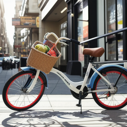 Afbeelding van Opvouwbare fietsmandjes: de beste keuze voor jouw fiets