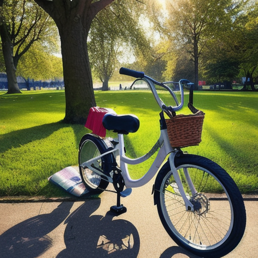 Afbeelding van Maak je eigen opvouwbare fietsmandjes eenvoudig zelf