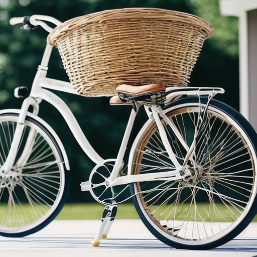 Afbeelding van Top opvouwbare fietsmandjes voor elke fietsliefhebber