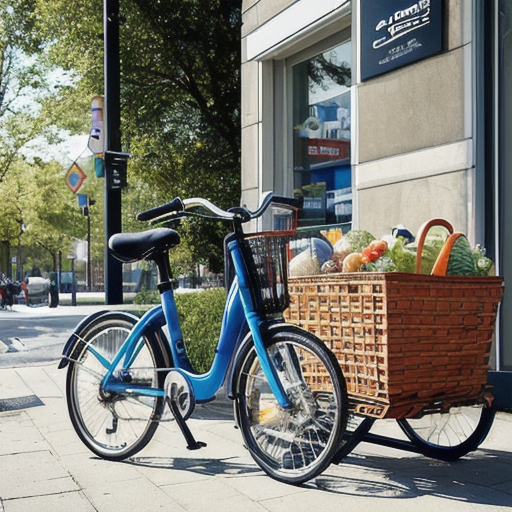 Afbeelding van Beste momenten om opvouwbare fietsmandjes te kopen