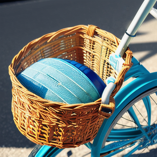 Afbeelding van Repareren van opvouwbare fietsmandjes: Tips en Stappen