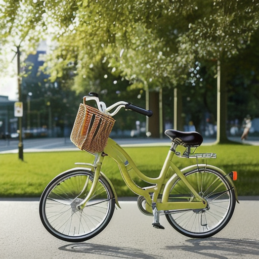 Afbeelding van Gemiddelde kosten van opvouwbare fietsmandjes onthuld