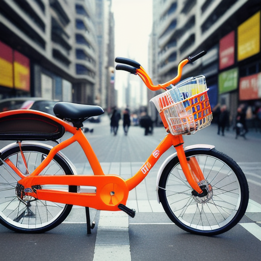 Afbeelding van Ontdek de verschillende soorten opvouwbare fietsmandjes