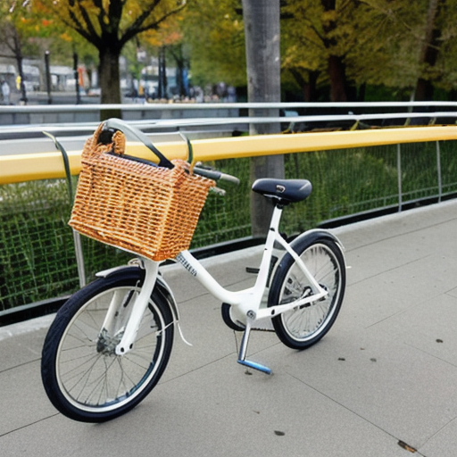 Afbeelding van Top 5 Populaire Opvouwbare Fietsmandjes voor Iedereen