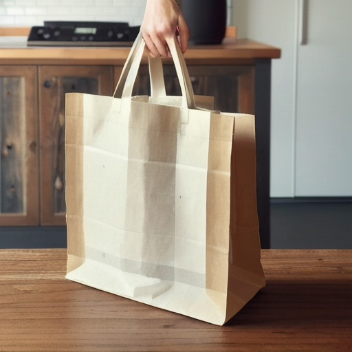 Afbeelding van Goedkoopste opvouwbare boodschappentasjes: Waar te vinden?