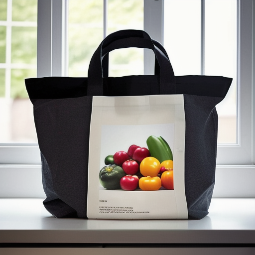 Afbeelding van Beste opvouwbare boodschappentasjes voor jouw boodschappen