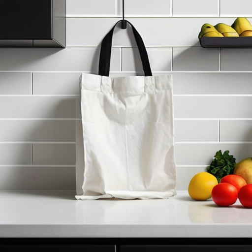 Afbeelding van Katoen of polyester: de beste opvouwbare boodschappentas