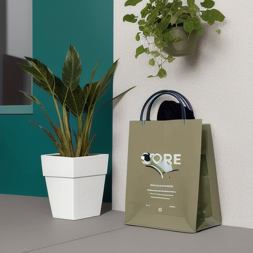 Afbeelding van Duurzame Tips voor Opvouwbare Boodschappentasjes