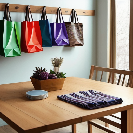 Afbeelding van Onderhouds Tips voor Opvouwbare Boodschappentasjes