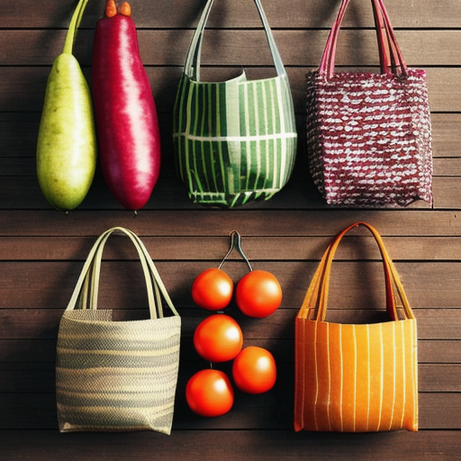 Afbeelding van Koop de beste opvouwbare boodschappentasjes online