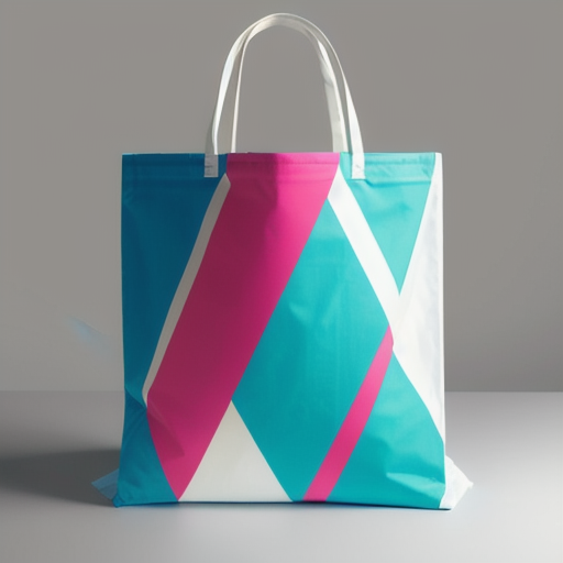 Afbeelding van Vind Leuke Opvouwbare Boodschappentasjes Design