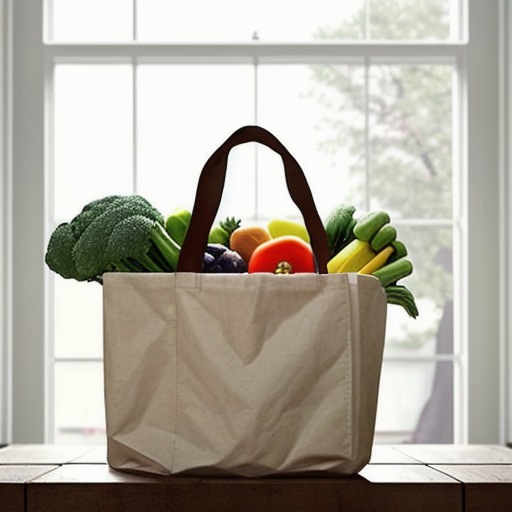 Afbeelding van Bestel Opvouwbare Boodschappentasjes Online Vandaag