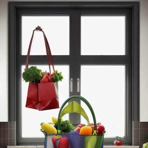 Afbeelding van Wat kost opvouwbare boodschappentasjes gemiddeld?