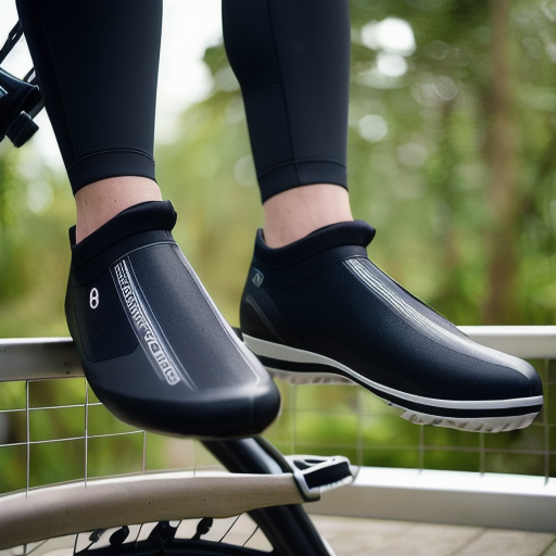 Afbeelding van Waterdichte fietshoesjes maken: stap-voor-stap gids