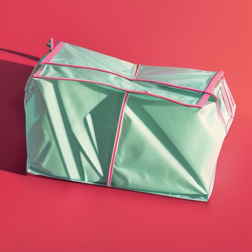 Afbeelding van Goedkoopste opvouwbare boodschappentasjes met korting