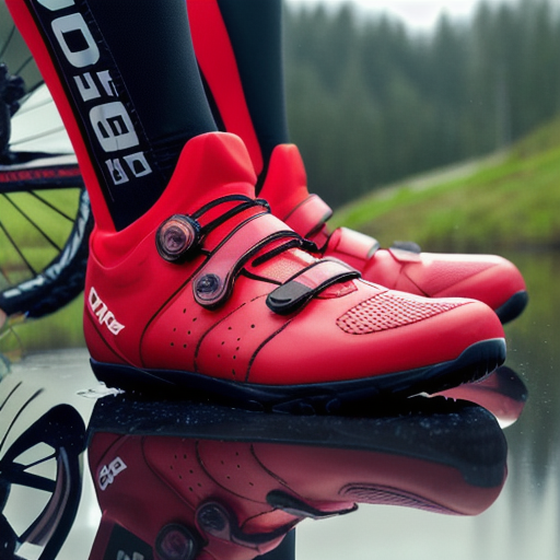 Afbeelding van Waterdichte fietshoesjes: jouw beste vriend bij slecht weer