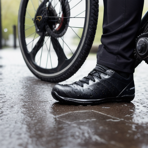 Afbeelding van Waterdichte Fietshoesjes Repareren: Tips en Tricks
