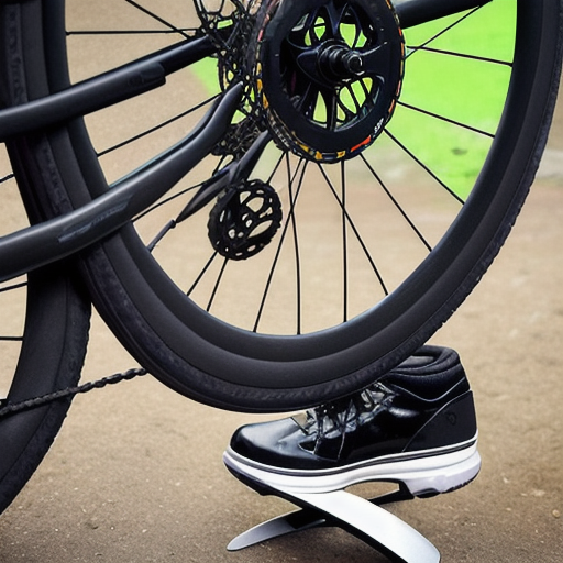 Afbeelding van DIY Waterdichte Fietshoesjes: Maak Ze Zelf!