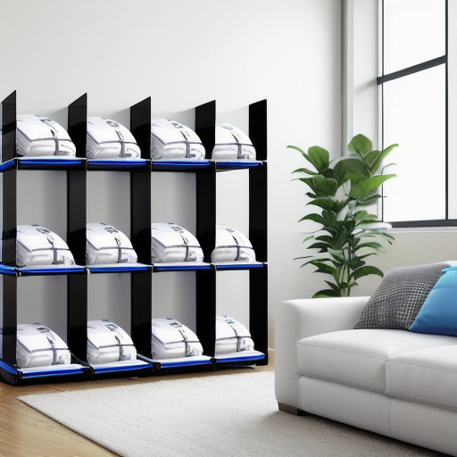 Afbeelding van Hoe opblaasbare opbergtassen met vacuüm werken