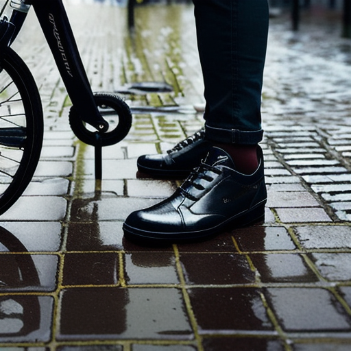 Afbeelding van Top waterdichte fietshoesjes voor regenachtige ritten