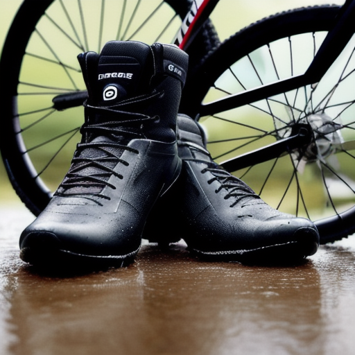 Afbeelding van Waterdichte fietshoesjes online kopen: waar te vinden