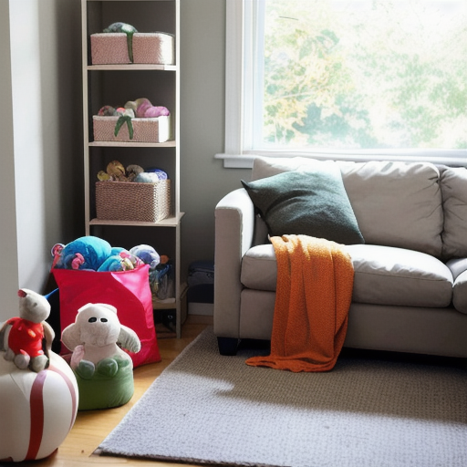 Afbeelding van Organiseer Opblaasbare Opbergtassen Effectief en Slim