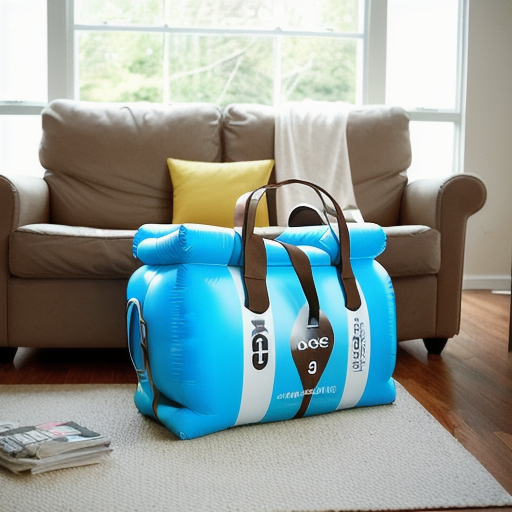 Afbeelding van Waar koop je opblaasbare opbergtassen in Nederland?