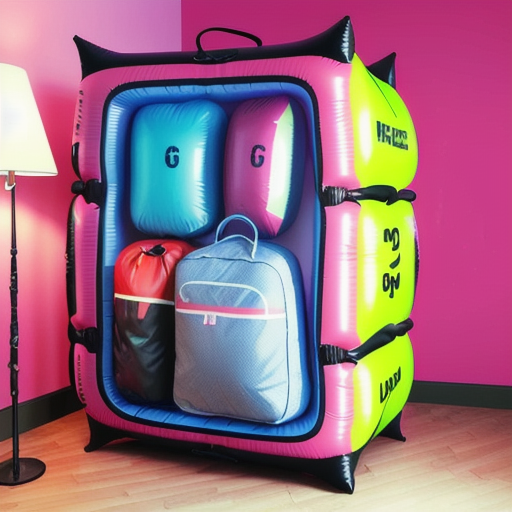 Afbeelding van Gemiddelde kosten van opblaasbare opbergtassen onthuld