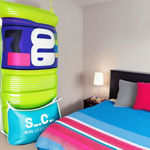 Afbeelding van Beste opblaasbare opbergtassen voor beddengoed