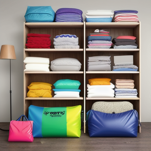 Afbeelding van Goedkoopste opblaasbare opbergtassen: Tips en Tricks