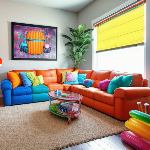 Afbeelding van Ontdek de voordelen van opblaasbare opbergtassen voor thuis