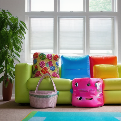 Afbeelding van Ontdek de verschillende soorten opblaasbare opbergtassen