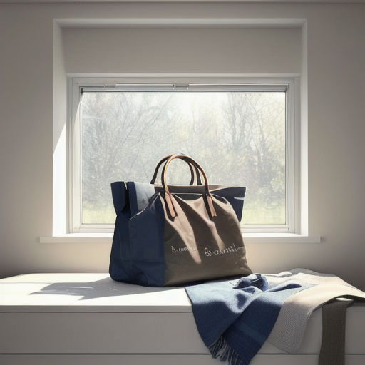 Afbeelding van Opblaasbare opbergtassen: Jouw verhuishelden