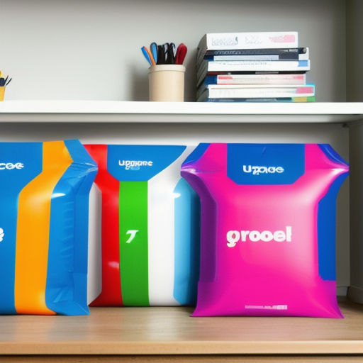 Afbeelding van Is opblaasbare opbergtassen goed voor het milieu?