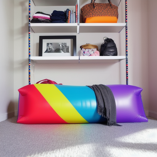 Afbeelding van Repareren van opblaasbare opbergtassen: Zo doe je dat!