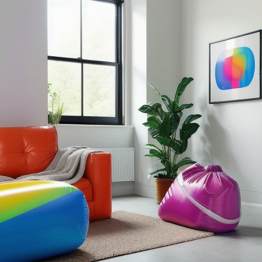 Afbeelding van Tips voor het gebruik van opblaasbare opbergtassen