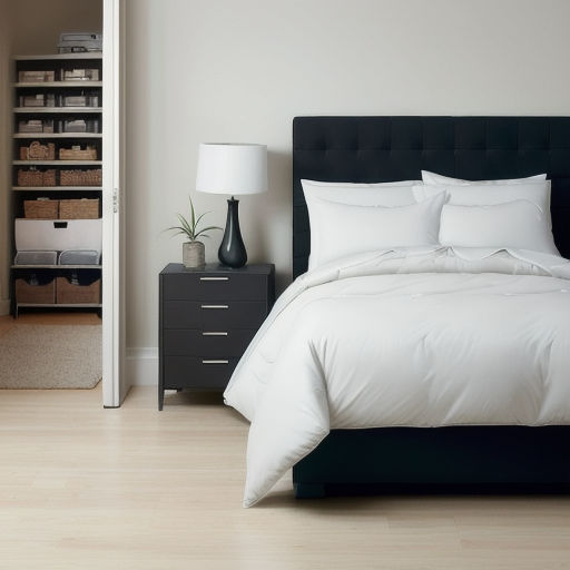 Afbeelding van Top opblaasbare opbergtassen voor jouw slaapkamer