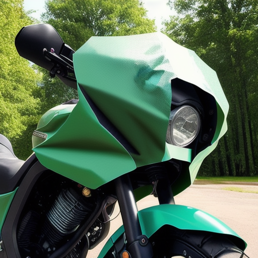 Afbeelding van Waar je de beste waterdichte motorhoesjes in Nederland koopt