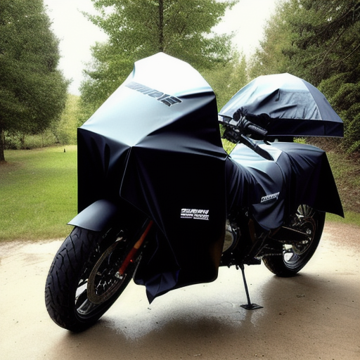 Afbeelding van Vind de perfecte waterdichte motorhoesjes voor uw motor