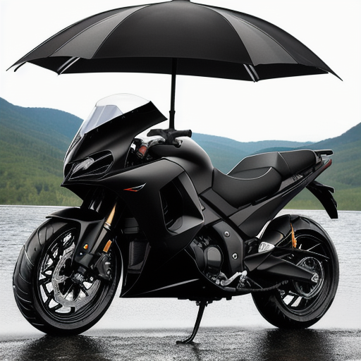 Afbeelding van Waterdichte motorhoesjes: Waar te koop in de winkel?