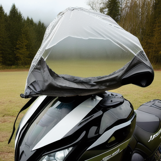 Afbeelding van Beste waterdichte motorhoesjes voor touringmotoren