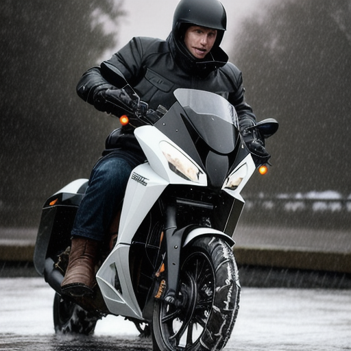 Afbeelding van Top waterdichte motorhoesjes voor winterse omstandigheden