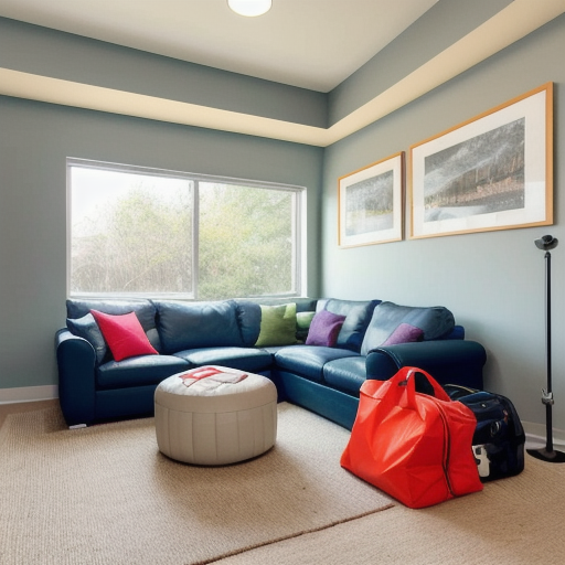 Afbeelding van Opblaasbare opbergtassen: Kosten per stuk onthuld