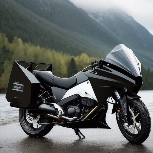 Afbeelding van Kies het beste waterdichte motorhoesje voor jouw motor