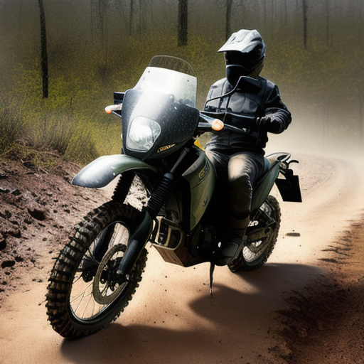 Afbeelding van Top waterdichte motorhoesjes voor off-road avonturen