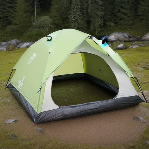 Afbeelding van Waterdichte tenthoezen kiezen: de ultieme gids