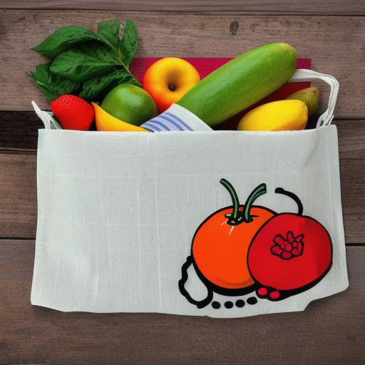 Afbeelding van Herbruikbare sandwichzakjes: Duurzaam voor het milieu