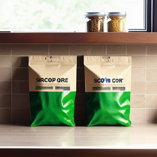 Afbeelding van Beste herbruikbare sandwichzakjes voor de diepvries